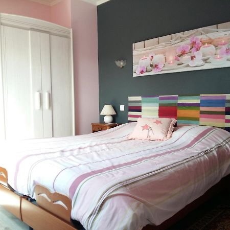 La Maison Bretonne, Chez Pascal & Brigitte Bed & Breakfast Pleslin-Trigavou Eksteriør bilde