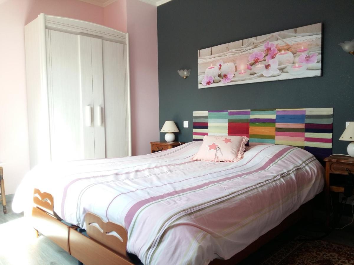 La Maison Bretonne, Chez Pascal & Brigitte Bed & Breakfast Pleslin-Trigavou Eksteriør bilde