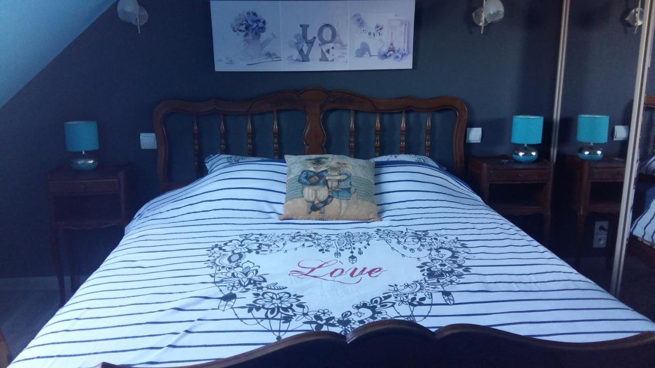 La Maison Bretonne, Chez Pascal & Brigitte Bed & Breakfast Pleslin-Trigavou Eksteriør bilde