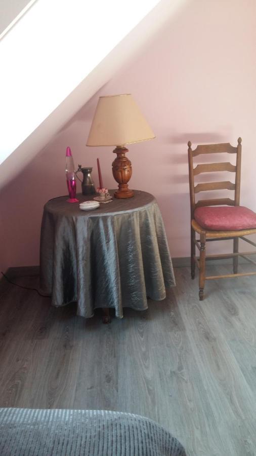 La Maison Bretonne, Chez Pascal & Brigitte Bed & Breakfast Pleslin-Trigavou Eksteriør bilde