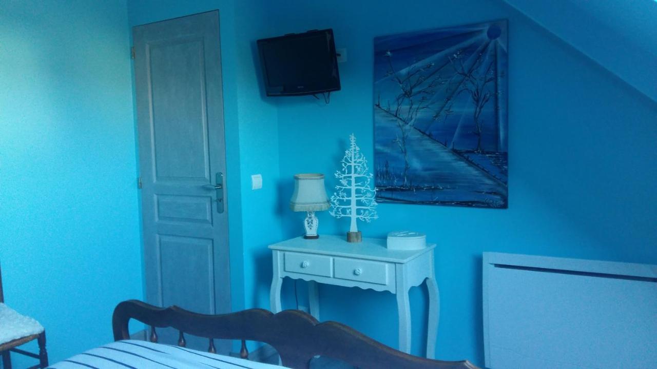 La Maison Bretonne, Chez Pascal & Brigitte Bed & Breakfast Pleslin-Trigavou Eksteriør bilde